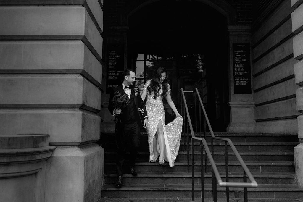 Real Wedding | Chloe & Declan