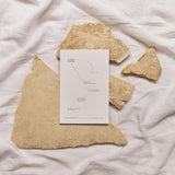 Our Stars Aligned | Invitation & Details Card